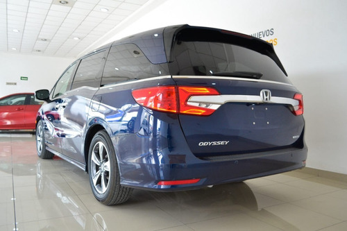 Imagen 6 de 13 de Honda Odyssey Touring 2019