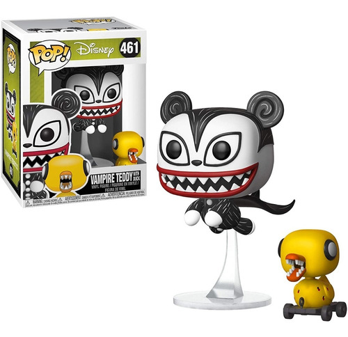 Nightmare Before Christmas - Vampire Teddy  - Funko Pop!