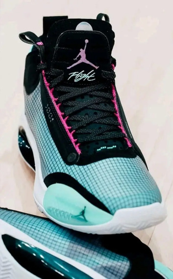 Comprar Air Jordan 34 'Blue Void' Zapatillas Baloncesto y mucho más