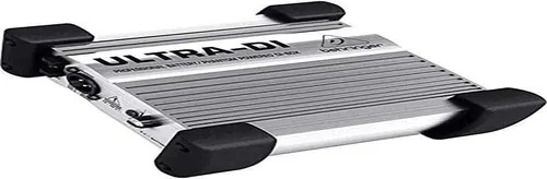 Caja Directa Behringer Di100, 1 Canal, Sonido Equilibrado