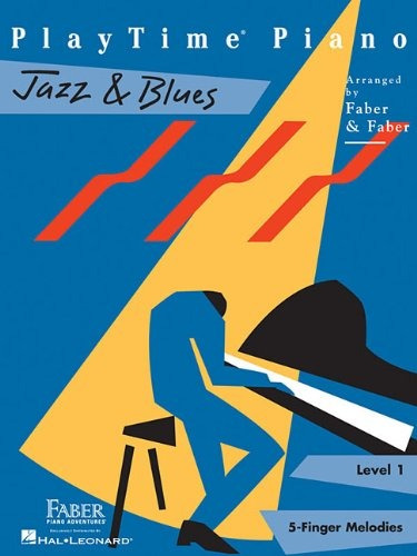Playtime Piano Jazz  Y  Blues Level 1