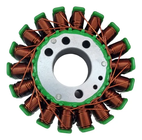 Plato Corona De Bobinas Tvs Apache 200 Spartan