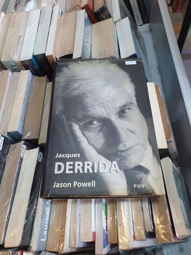 Jacques Derrida - Jason Powell - Ed Puv