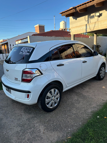 Chevrolet Agile 1.4 Ls