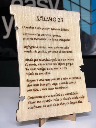 Pintura 57 - Salmo 23