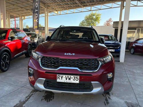 Kia Sonet EX 1.5L 6MT ACC FULL PLUS (2153)
