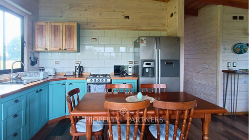 Acojedora Casa En Panguilelfun, Panguipulli.