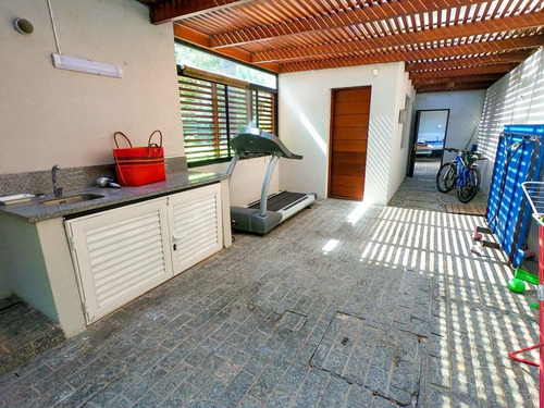 Casa 3 Dormitorios En Laguna Del Sauce, Punta Ballena