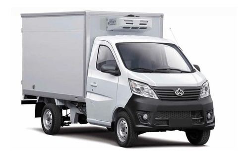 Imagen 3 de 15 de Changan Cargo Box Refrigerado