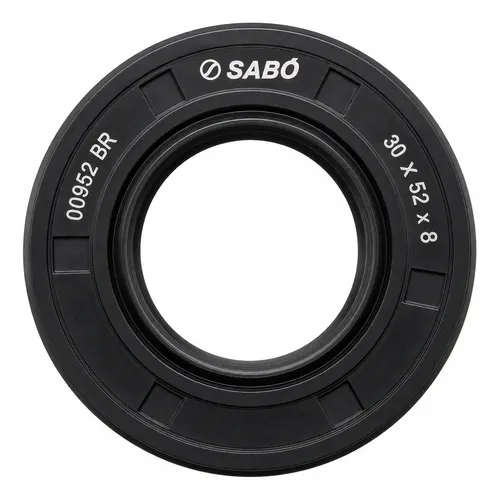 Retentor Br 30 X 52 X 8mm Li Nbr Nitrílico 00952 - Sabó | MercadoLivre