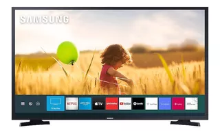 Smart Tv Samsung 43 Fhd Wi-fi Usb Hdmi Un43t5300agxzd
