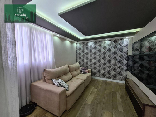 Imagem 15 de 30 de Cobertura À Venda, 113 M² Por R$ 636.000,00 - Jardim Las Vegas - Guarulhos/sp - Co0005