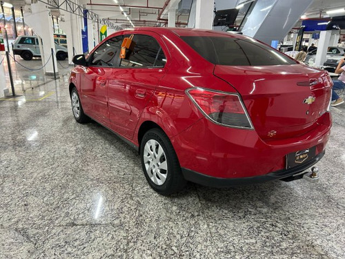 Chevrolet Prisma Prisma 1.4 MPFI LT 8V FLEX 4P AUTOMÁTICO