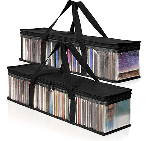Cd Carrying Bag Toy Storage For