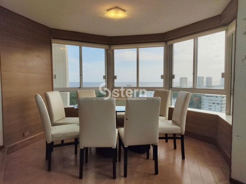 Imagen 4 de 17 de Venta Piso Alto Apartamento 3 Dormitorios, Roosevelt, Punta Del Este