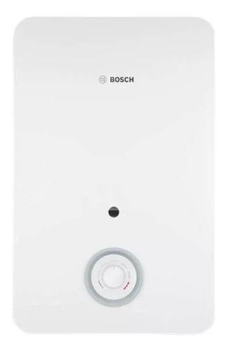 Calentador de agua a gas GLP Bosch Smart 7 Therm 2600 blanco