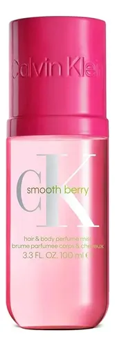 Body Splash Calvin Klein Ck Nude Vanilla Perfume Mist Cabelo E