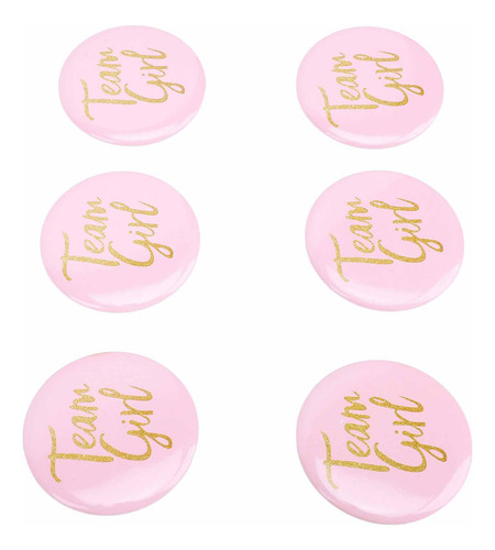 Alfileres Para Fiesta De Baby Shower, 10 Unidades, Hojalata