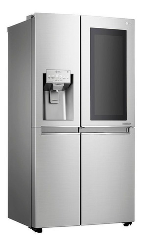 Refrigerador LG® Ls65sxn Inverter  (22p³) Nuevo En Caja