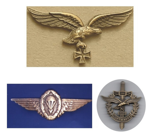 Pin Fuerza Aerea Alemana Solo 1 Avisame Cual Queres