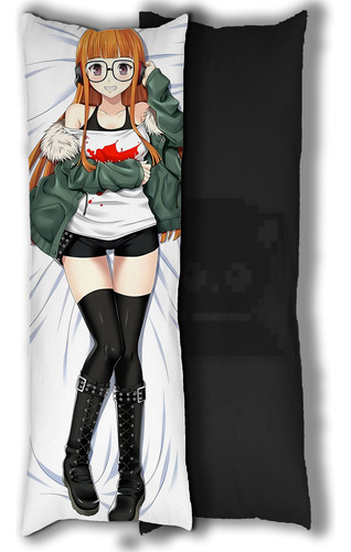 Dakimakuras Persona 5, Futaba Sakura, Varios Modelos (50cm)