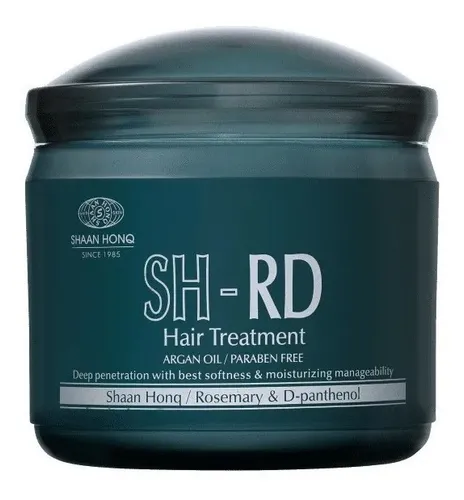 Máscara Capilar Nppe Sh-rd Hair Treatment 400ml -