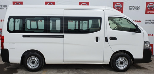 Imagen 7 de 11 de Nissan Nv350 Urvan 2022