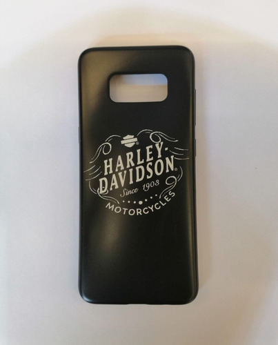 Funda Para Galaxy S8 Harley Davidson