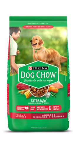 Dog Chow Adulto 21 Kilos