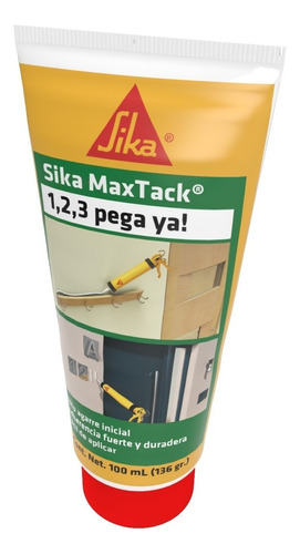 Pegamento Líquido Sika MaxTack