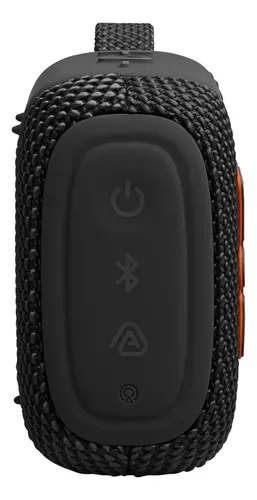 Caixa De Som Portatil Com Bluetooth Jbl Go5 Preta