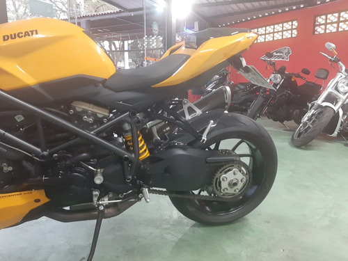 Imagem 6 de 9 de Ducati Street Fighter 848 2013