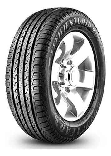 Llanta 245/50r20 Goodyear Efficientgrip Suv 102v