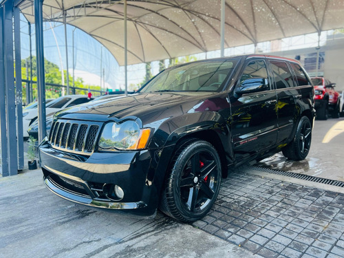 Jeep Grand Cherokee Srt-8 4x4 Mt