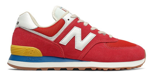 Championes New Balance De Hombre - Ml574ha2