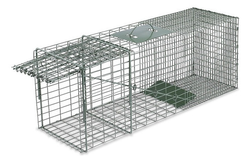 Trampa  jaula cierre automatico para roedores   Duke  1100