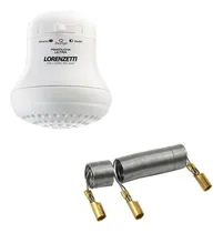 Comprar Combo 1 Calentador + 2 Resistencias Lorenzetti Maxi Ultra