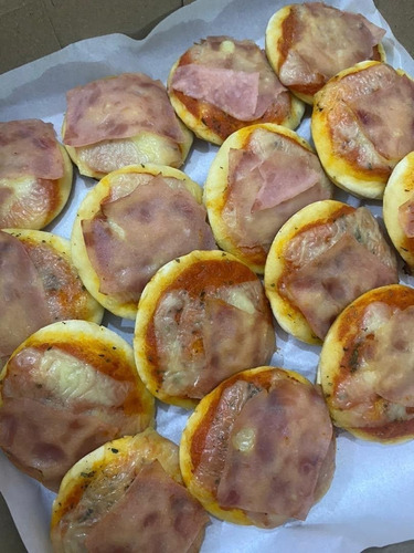 Imagen 6 de 10 de Dulces, Postres Y Pasapalos Ssalados