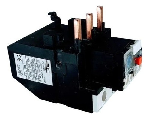 Rele Termico Ebchq Car2-d1312 Rango 5.5-8 Amp