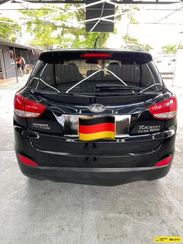 Hyundai Tucson Ix-35 Gl