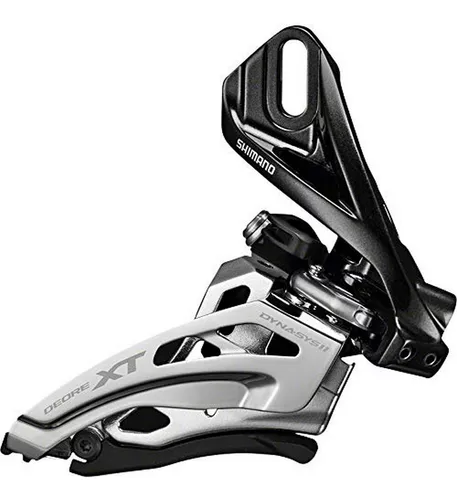 Desviador Delantero Shimano Deore Xt Fd--h-l-d-e Side Swing