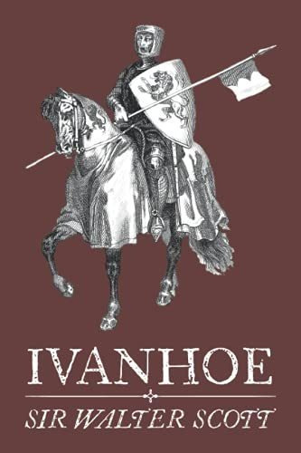Book : Ivanhoe - Scott, Sir Walter
