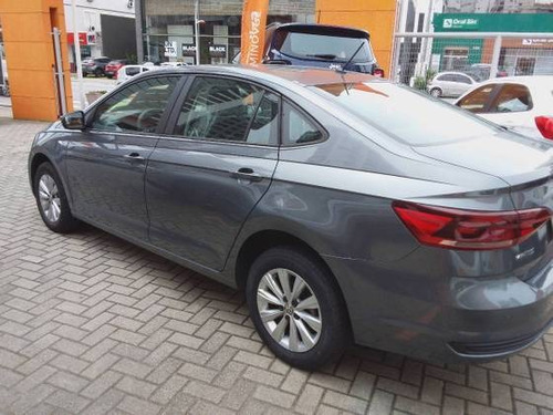 Volkswagen Virtus 1.0 200 Tsi Comfortline Automático