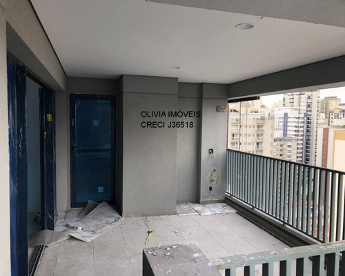 Imagem 2 de 26 de Apartamento A Venda Com 150 Mts, 4 Dormitórios, Varanda Gourmet Com Churrasqueira, 3 Vagas Em Perdizes - Ap150mtess - 69206703