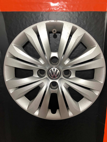 Tapón Polvera Volkswagen Gol 14 Núm Parte 5u0.601.147.t