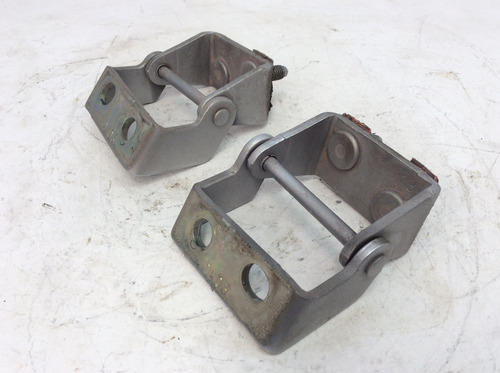 Par Bisagras Cajuela Chevrolet Captiva Mod 08-12 (Usado)