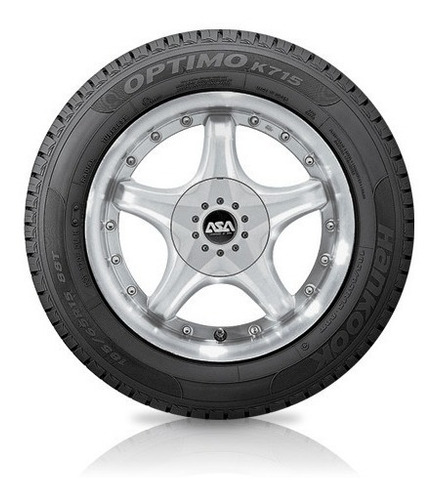 Llanta Hankook Optimo K715 P 155/70R14 77 T