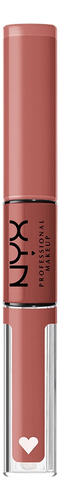 Labial Nyx Shine Loud Pro Pigment Lip Shine Magic Maker