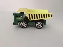 Comprar Camion Minero Volteo Escala 1:64 Matchbox 