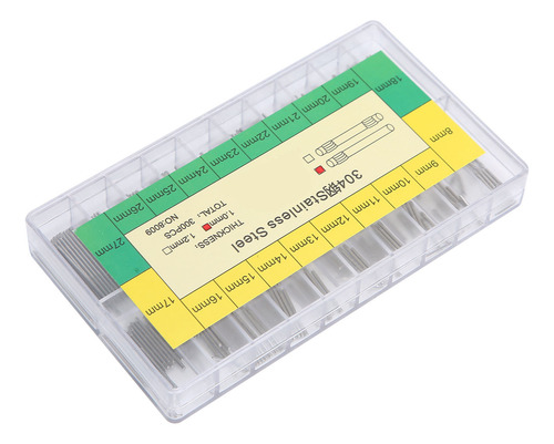 Barra De Fricción Para Correa De Reloj Que Repara 1 Mm De Gr